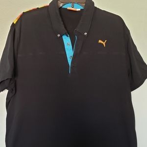 Mens Golf Shirt